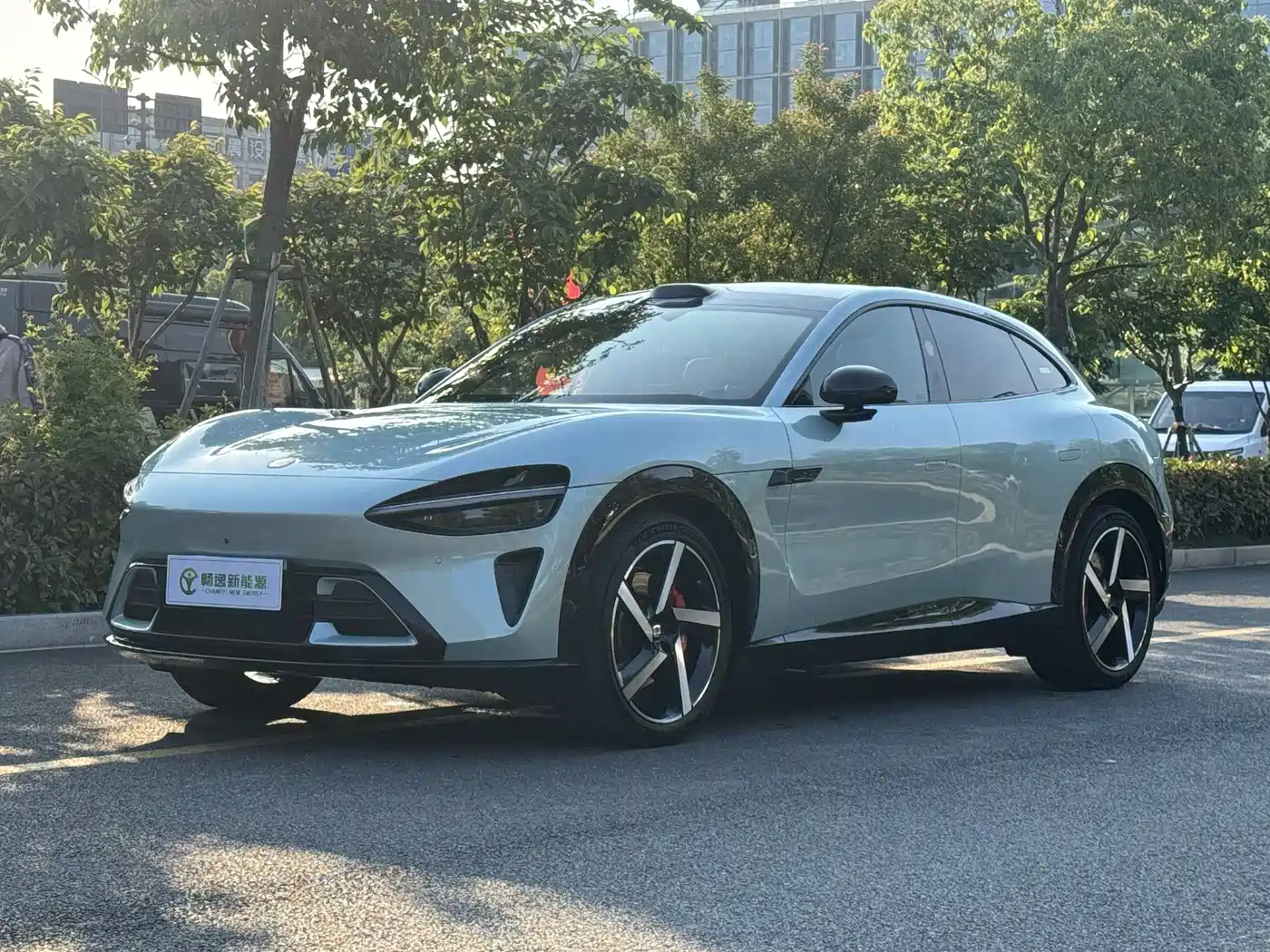 Xiaomi Auto Xiaomi YU7 2025 Ultra Long Range High Performance AWD Max Edition