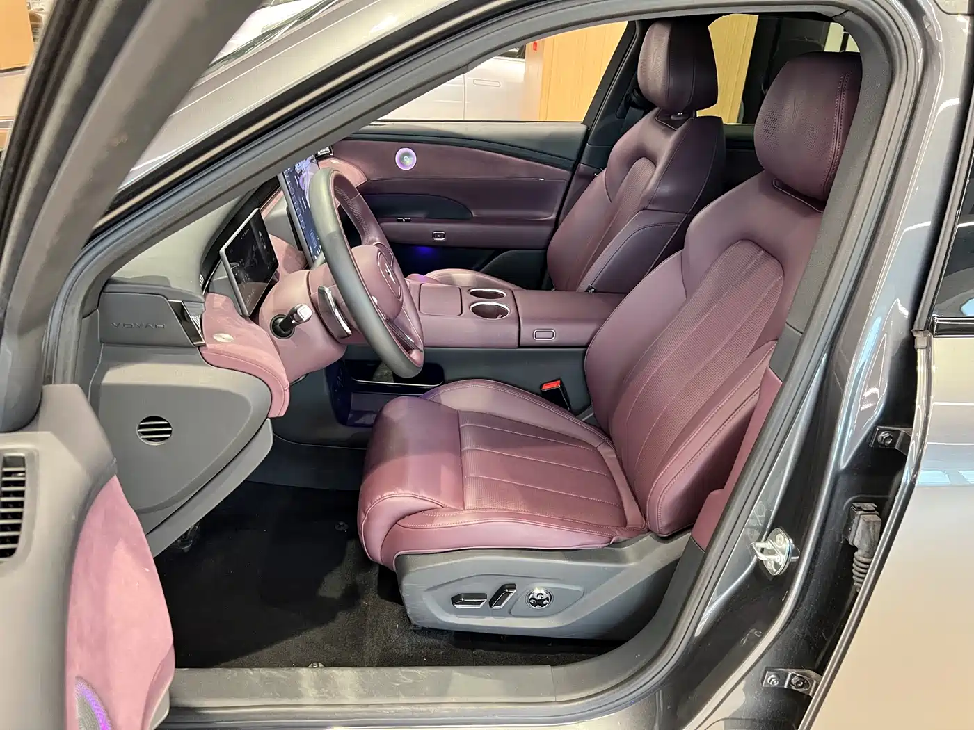 Voyah Auto VOYAH FREE 2025 2025 FREE+ RWD Qiankun Edition