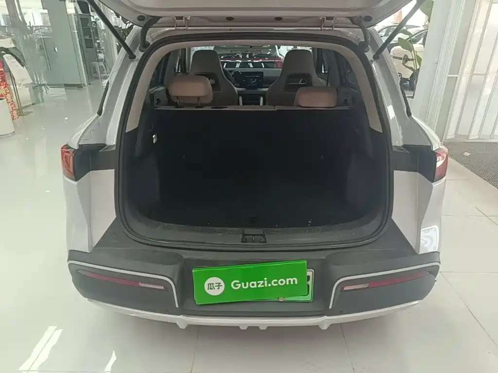 BYD Yuan UP 2024 2024 401KM Vitality Edition