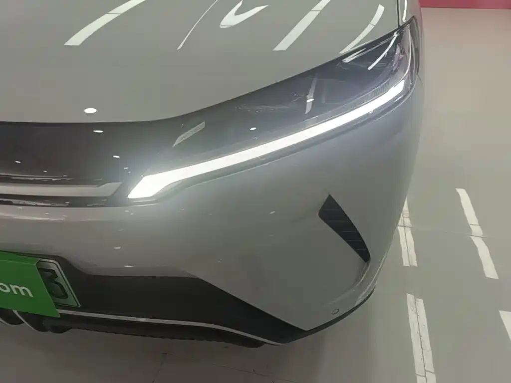 BYD Yuan UP 2024 2024 401KM Vitality Edition