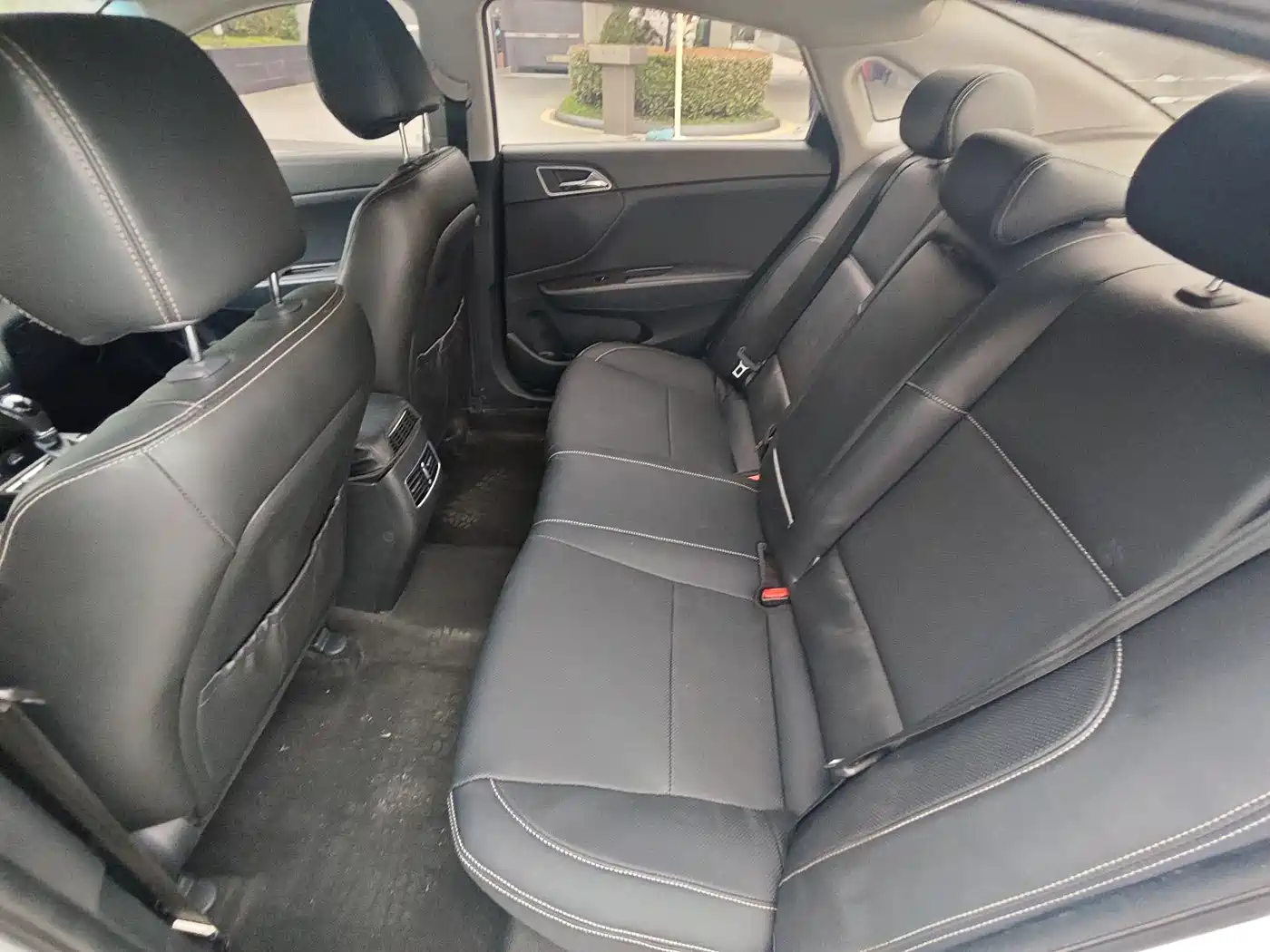 Hyundai Mistra 2014 1.8L Auto Premium DLX фото 10