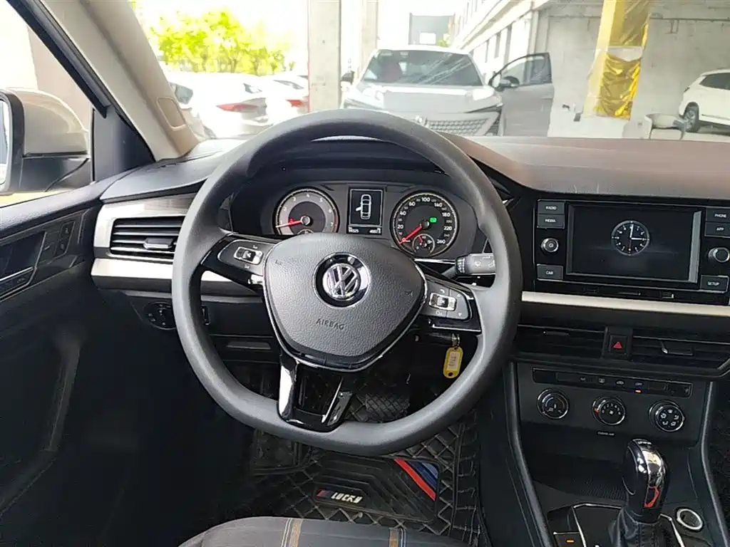 Volkswagen Lavida 2018 280TSI DSG Comfort Edition China V фото 11