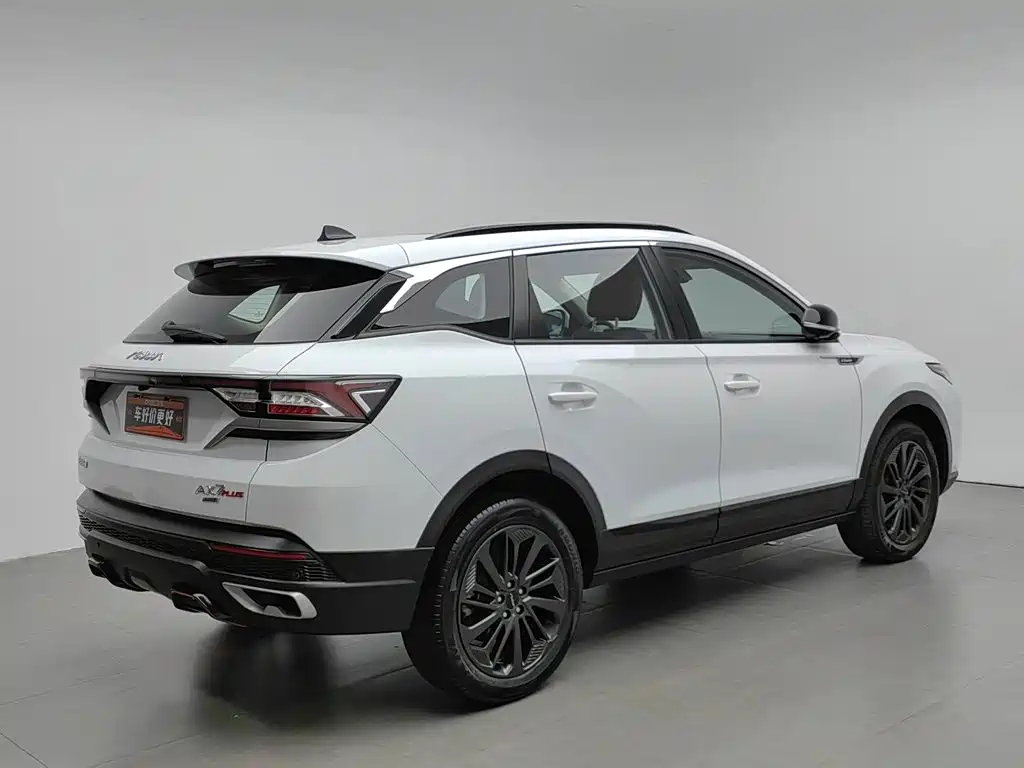 Dongfeng Aeolus Dongfeng Fengshen AX7 2022 2023 Mach Edition 1.5T DCT DF41