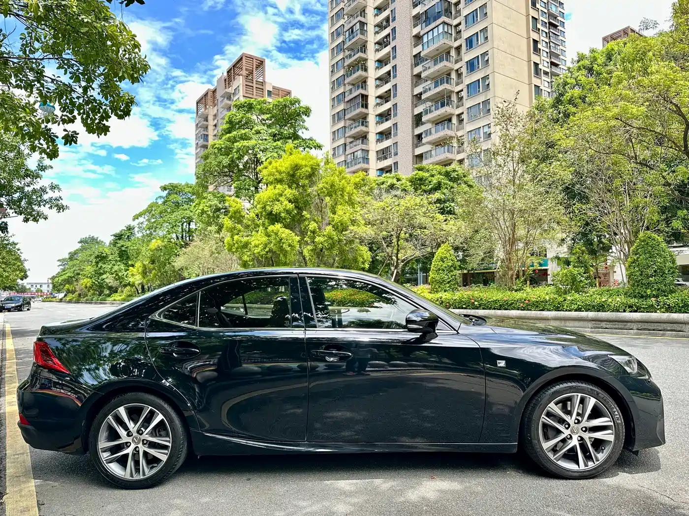 Lexus IS 2018 2017 300 F SPORT