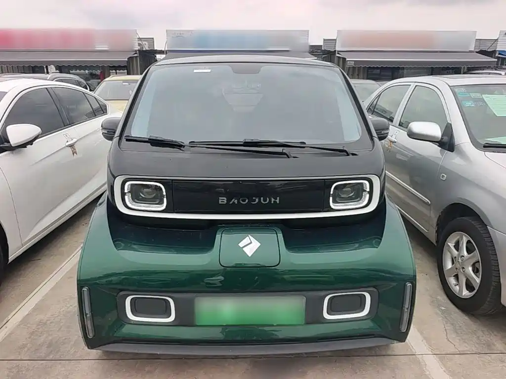 Baojun KiWi EV 2022 2021 Artist NMC