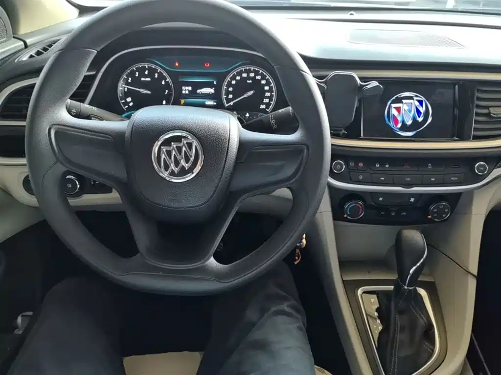 Buick Excelle 2021 Exemplar 1.5L Auto Elite фото 10