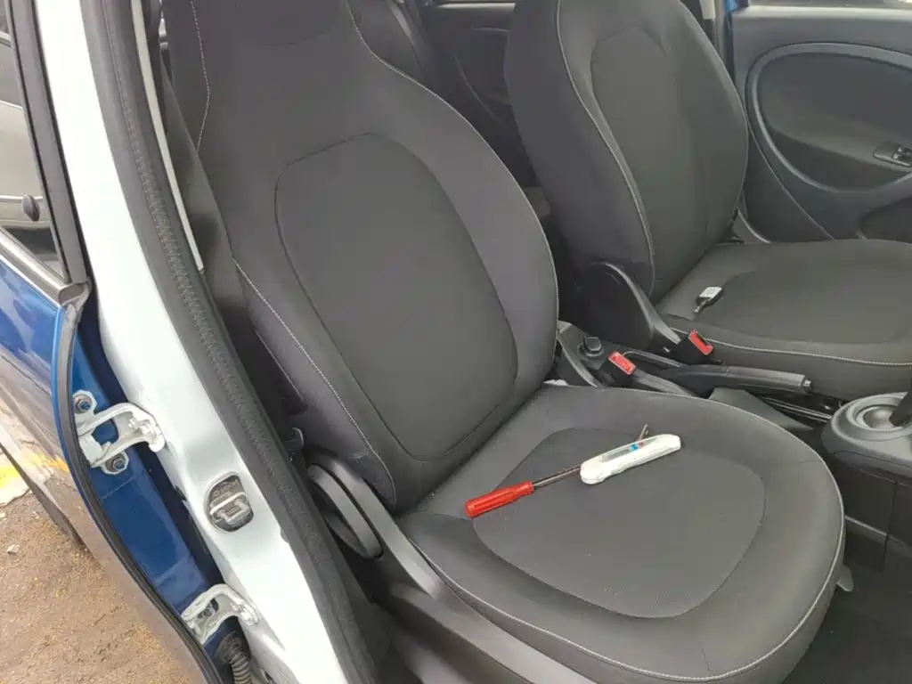 smart forfour 2018 2018 1.0L 52kW Passion Edition