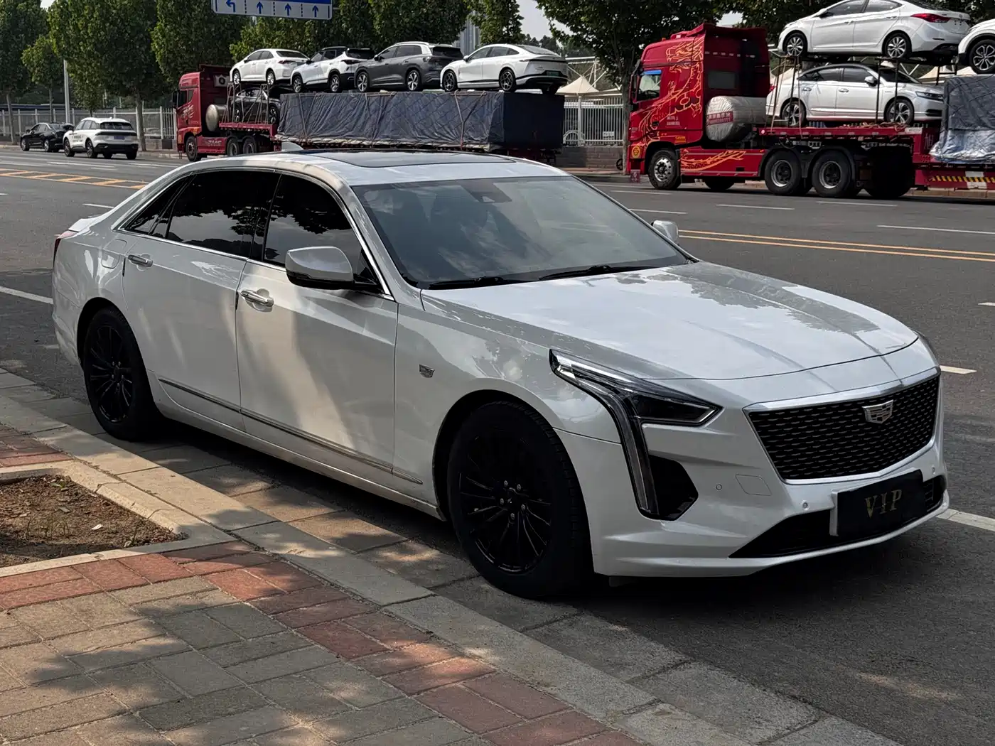 Cadillac CT6 2020 28T Luxury фото 3