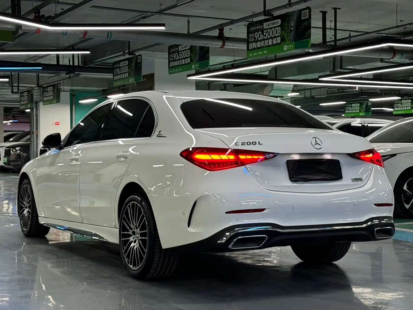 Mercedes-Benz C-Class 2024 C 200 L Sport Edition фото 6