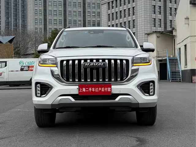 Haval H9 2022 2.0T Gasoline 4WD Luxury 7-seater