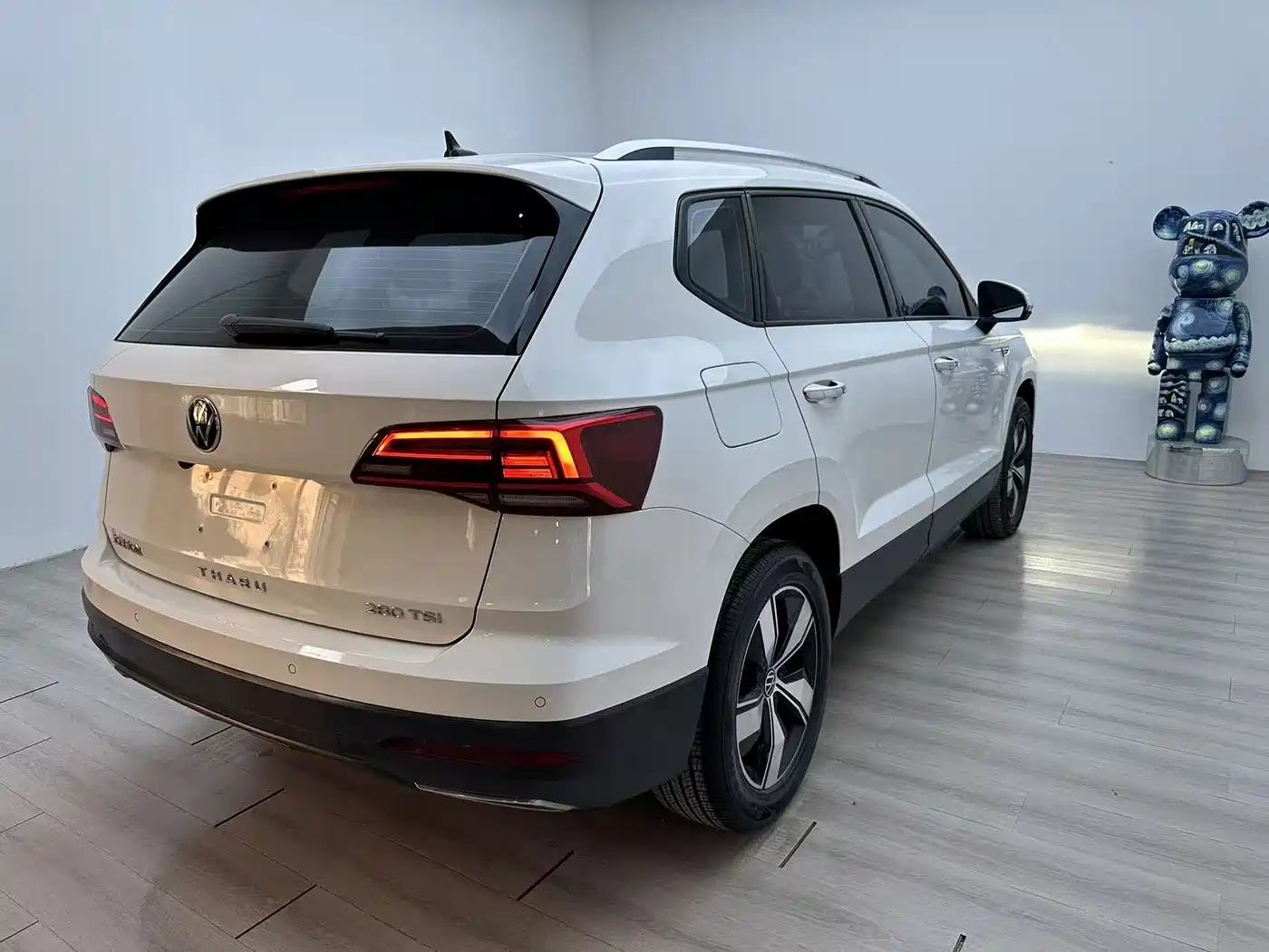 Volkswagen Tharu, миниатюра 5