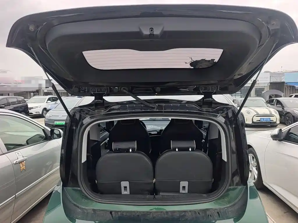 Baojun KiWi EV 2022 2021 Artist NMC