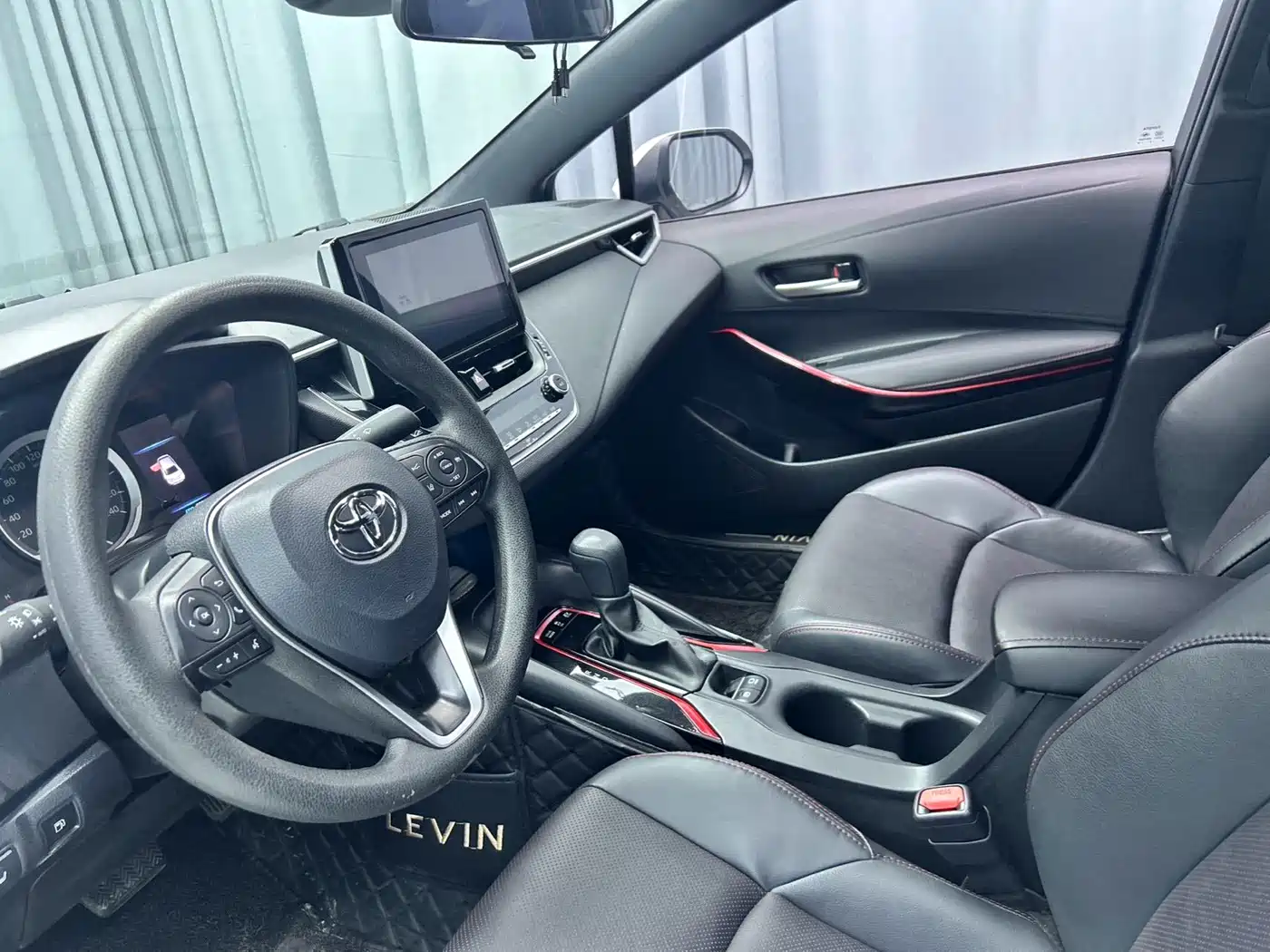 Toyota Levin, миниатюра 12