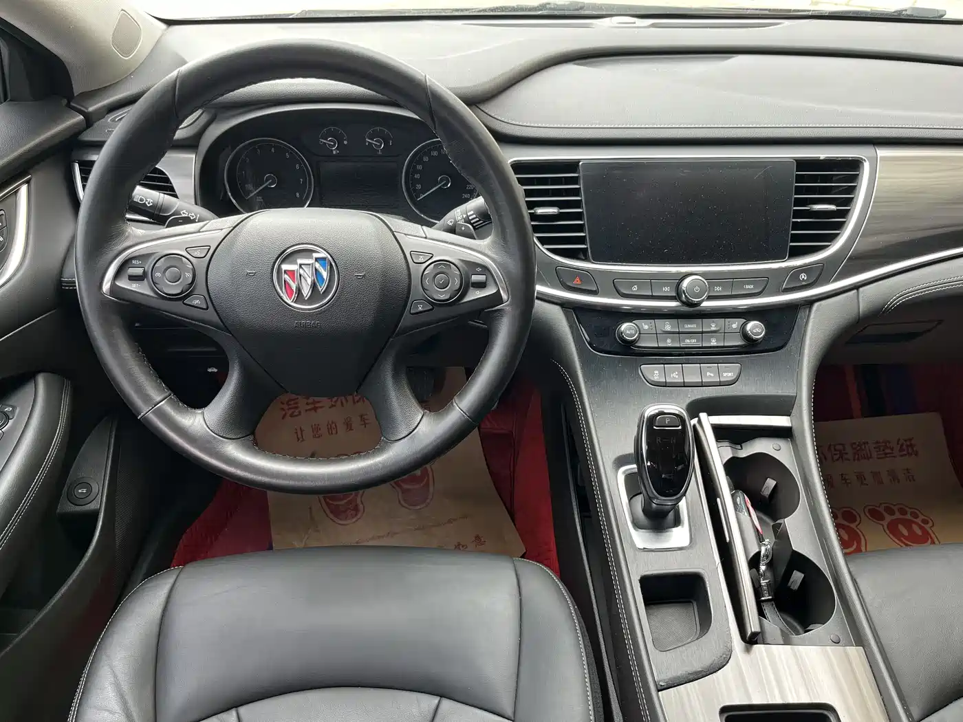 Buick LaCrosse 2016 Facelift 28T Elite фото 11