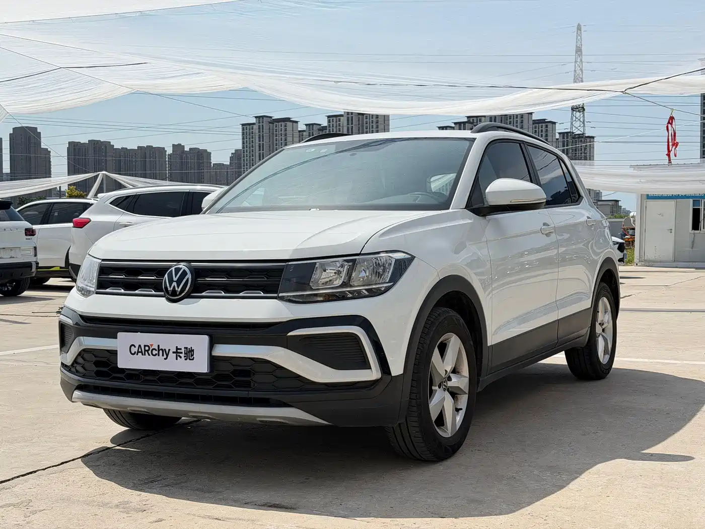 2025 Volkswagen T-Cross
