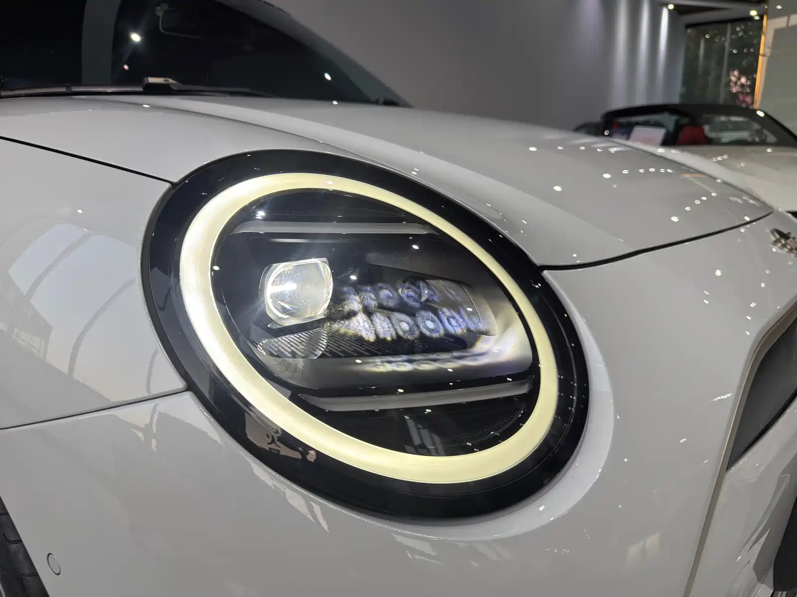 Фото 4 - MINI Electric MINI COOPER
