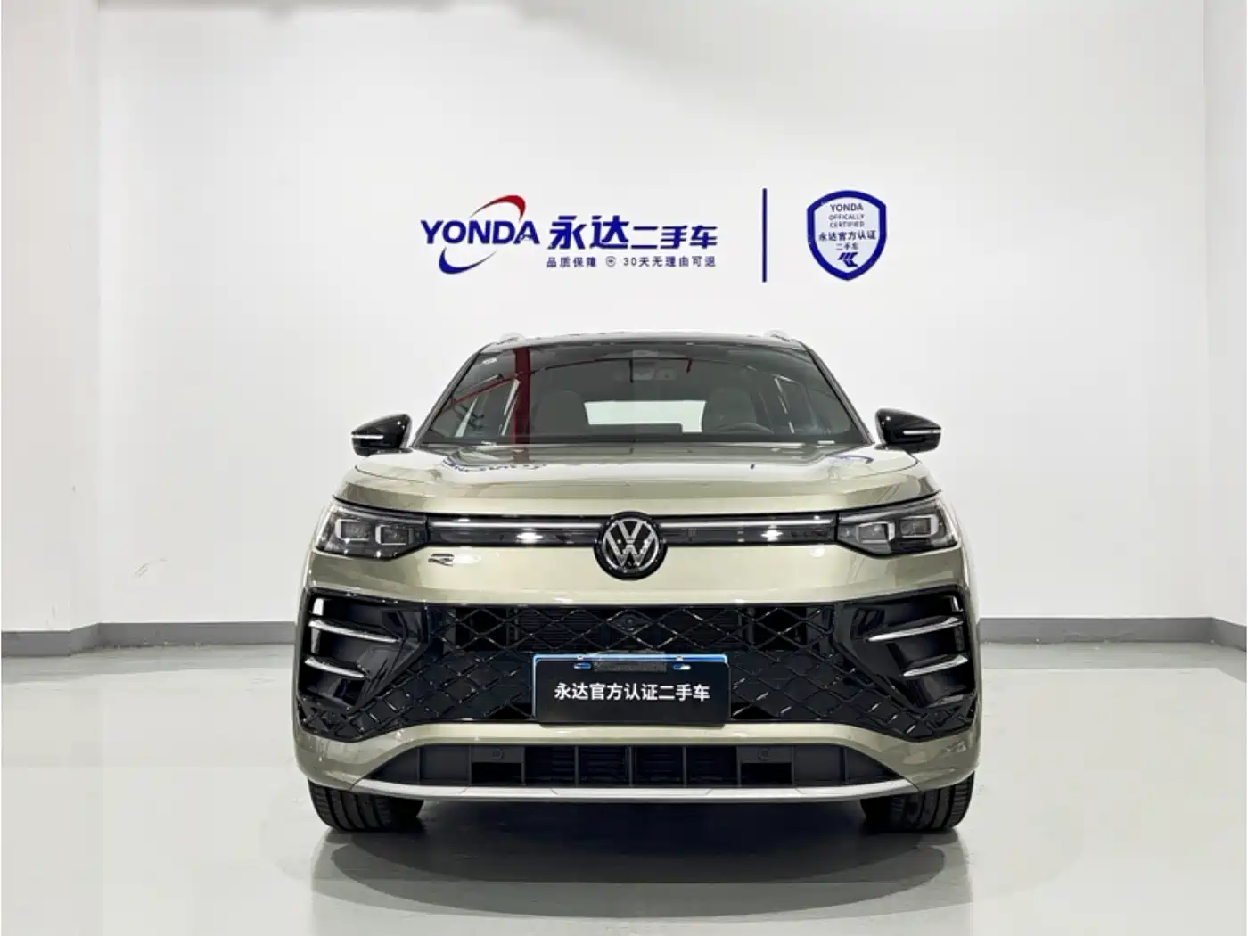 Volkswagen Tayron 2025 Model Tayron L 380TSI 4WD Luxury Easy Package фото 5