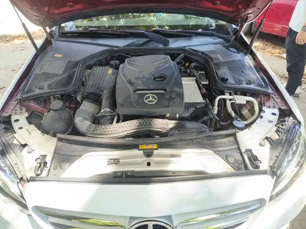 Фото 3 - Mercedes-Benz C-Class