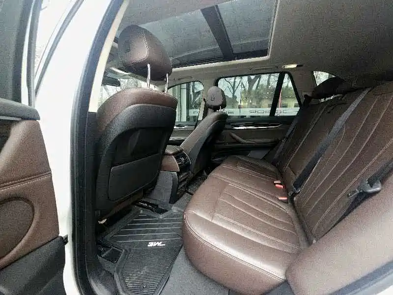 BMW X5 (Import) 2018 xDrive28i фото 10