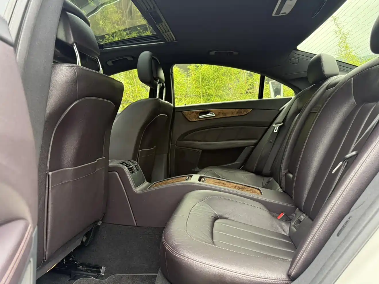 Mercedes-Benz CLS 2012 CLS 300 CGI фото 19