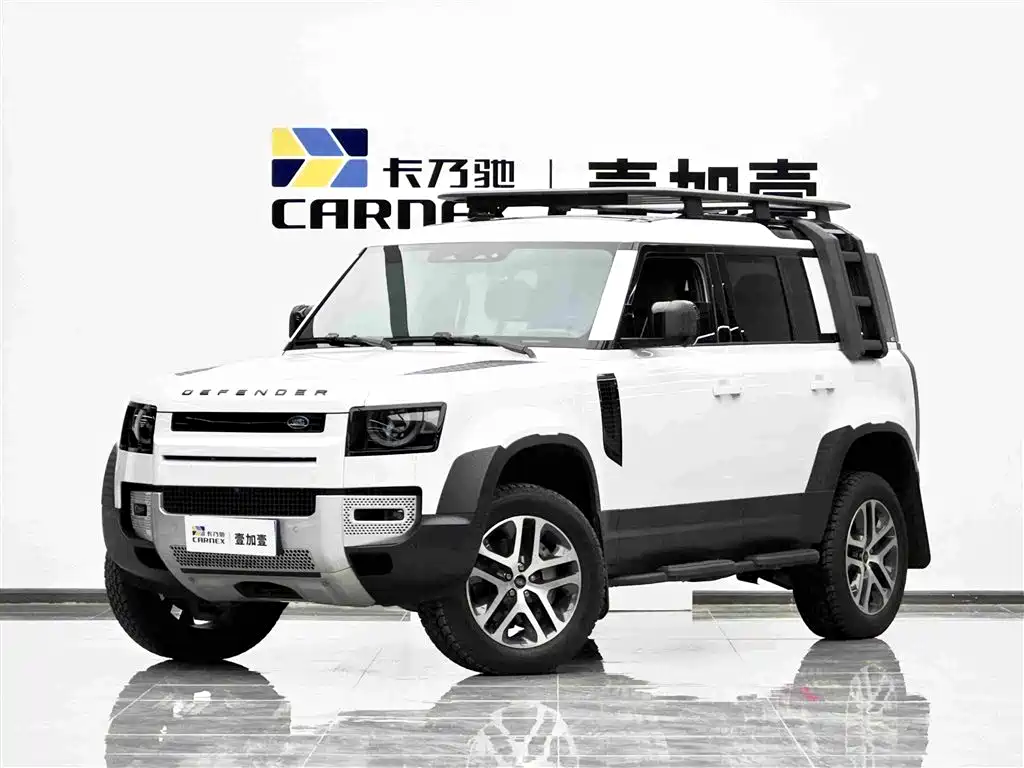 Land Rover Defender 2026 2025 110 3.0T P400 Dark Special Edition