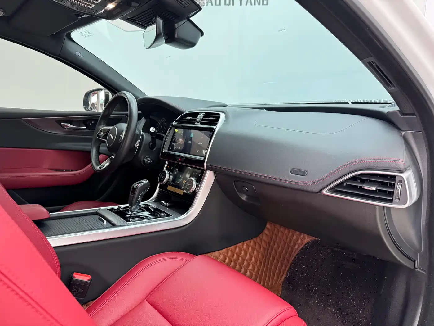 JAGUAR XEL
