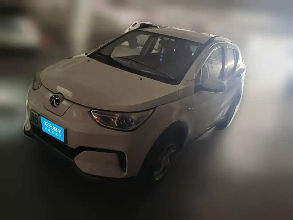 2018 BAIC New Energy EC3