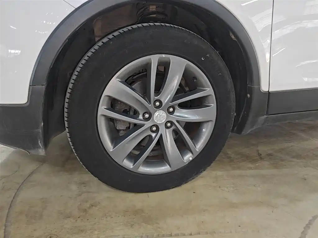 Buick Encore 2017 18T Automatic 2WD Urban Fashion фото 23