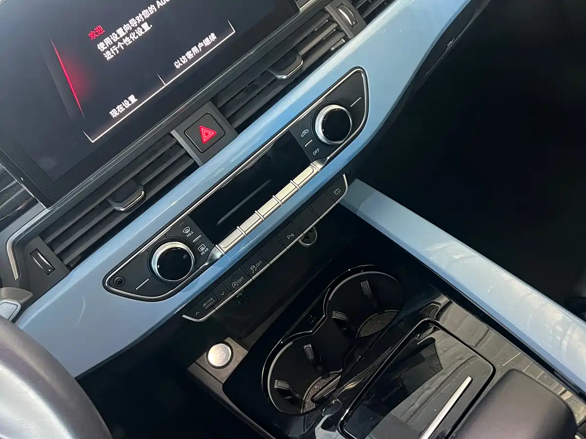 Audi A5 (Import) 2023 Sportback 40 TFSI Fashion Dynamic фото 9