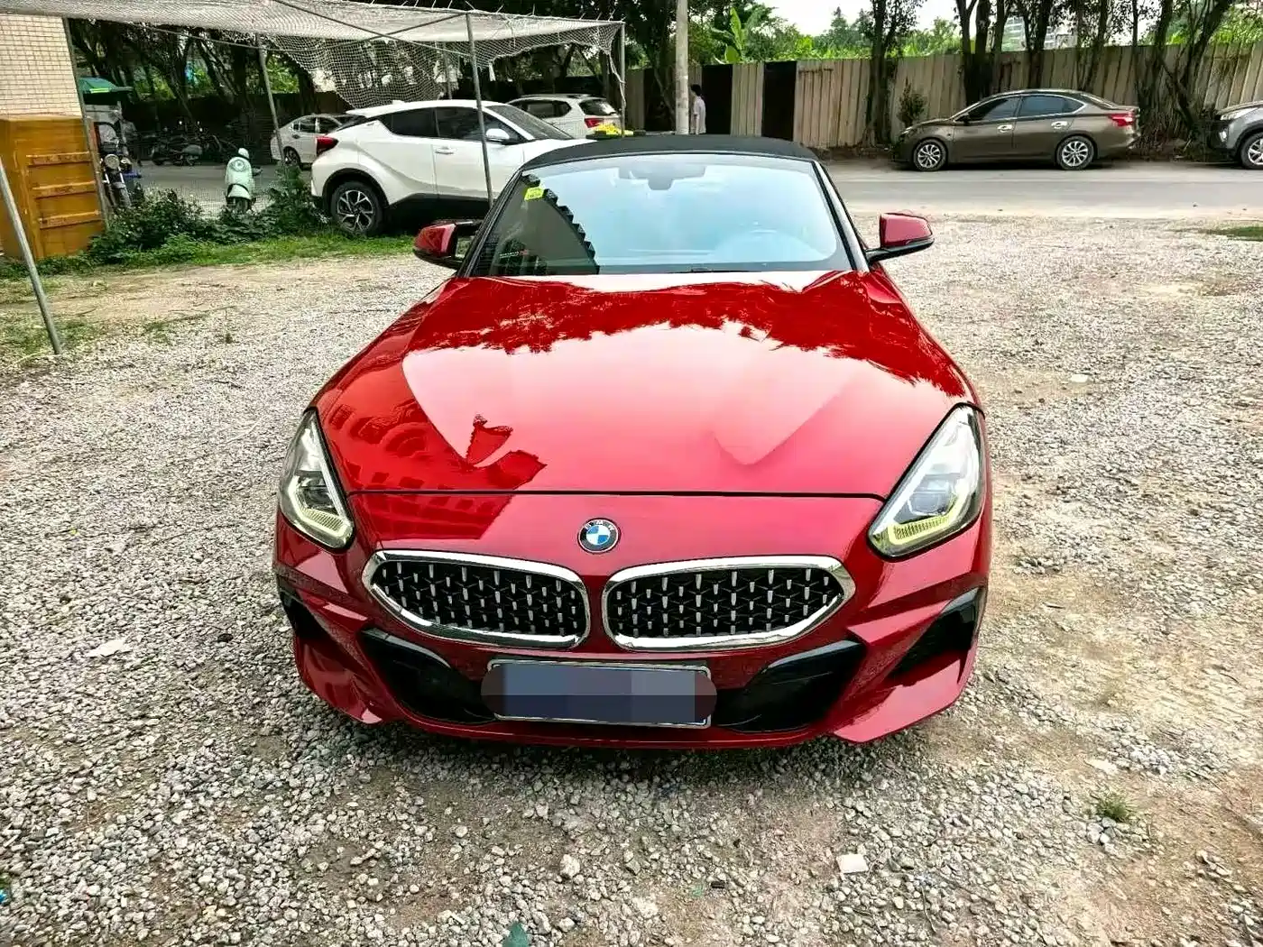 BMW Z4 2023 2022 sDrive 25i M Sport Package