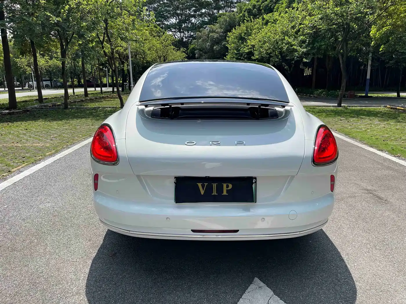 Ora Lightning Cat 2023 2022 555km Premium Edition