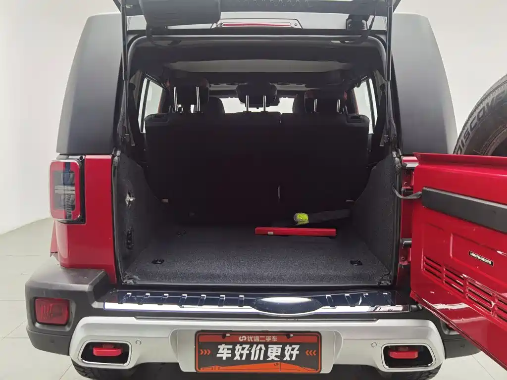 BAIC BJ40, миниатюра 16