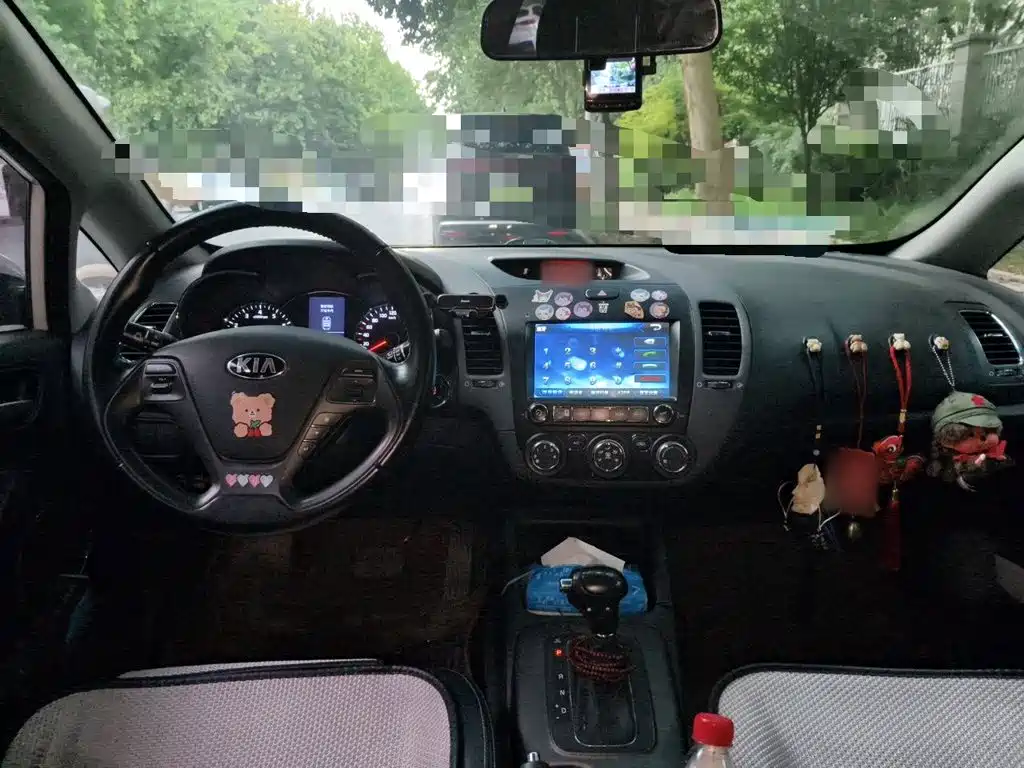 Kia K3S 2015 2014 1.6L Automatic GLS