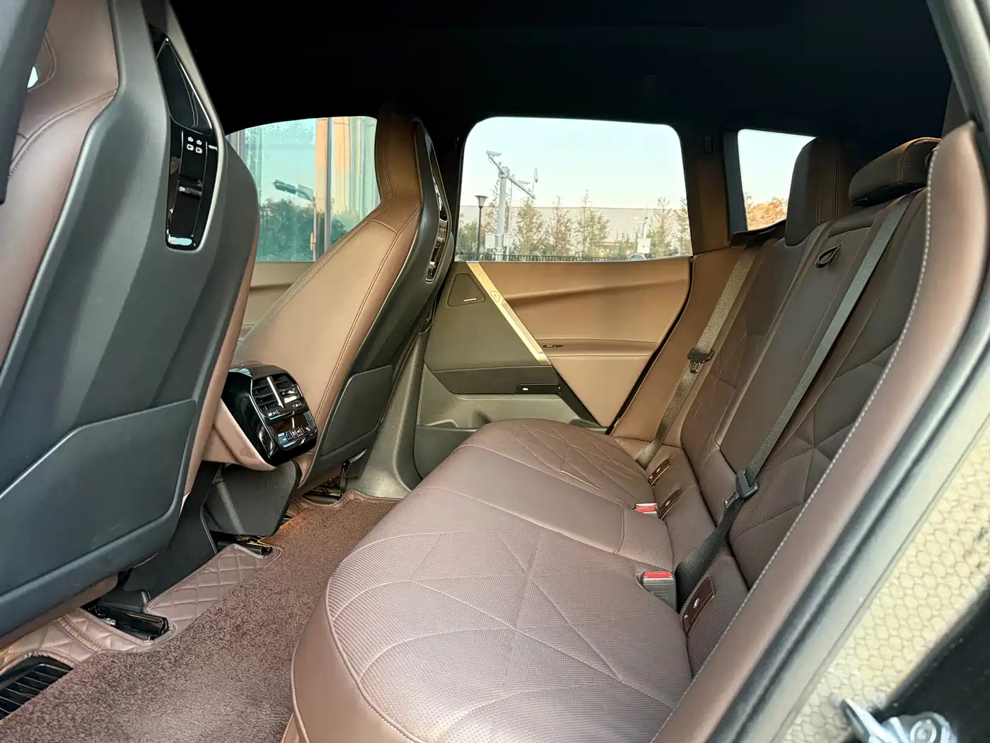 BMW iX 2023 2022 xDrive40