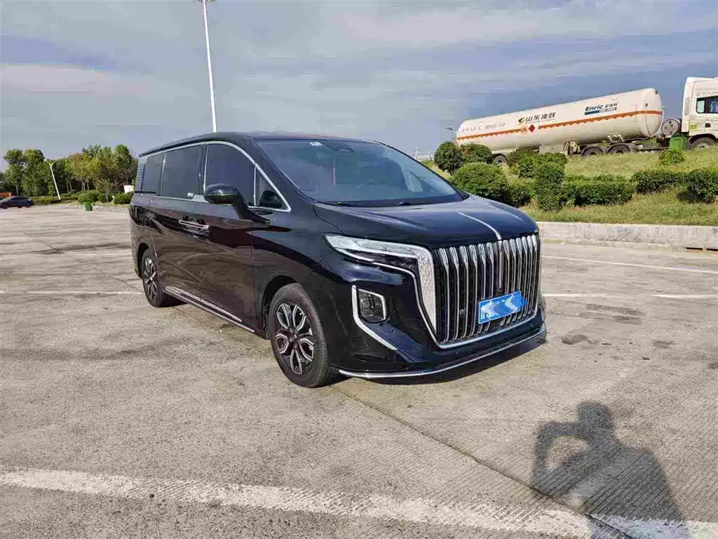 Фото 3 - Hongqi HQ9