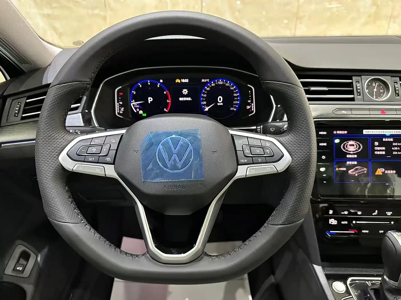 Volkswagen Magotan 2026 Model 30 Million Special Selection 380TSI DSG Luxury фото 8