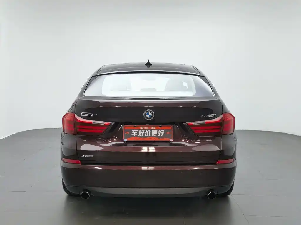 BMW BMW 5 Series GT 2015 535i xDrive 4