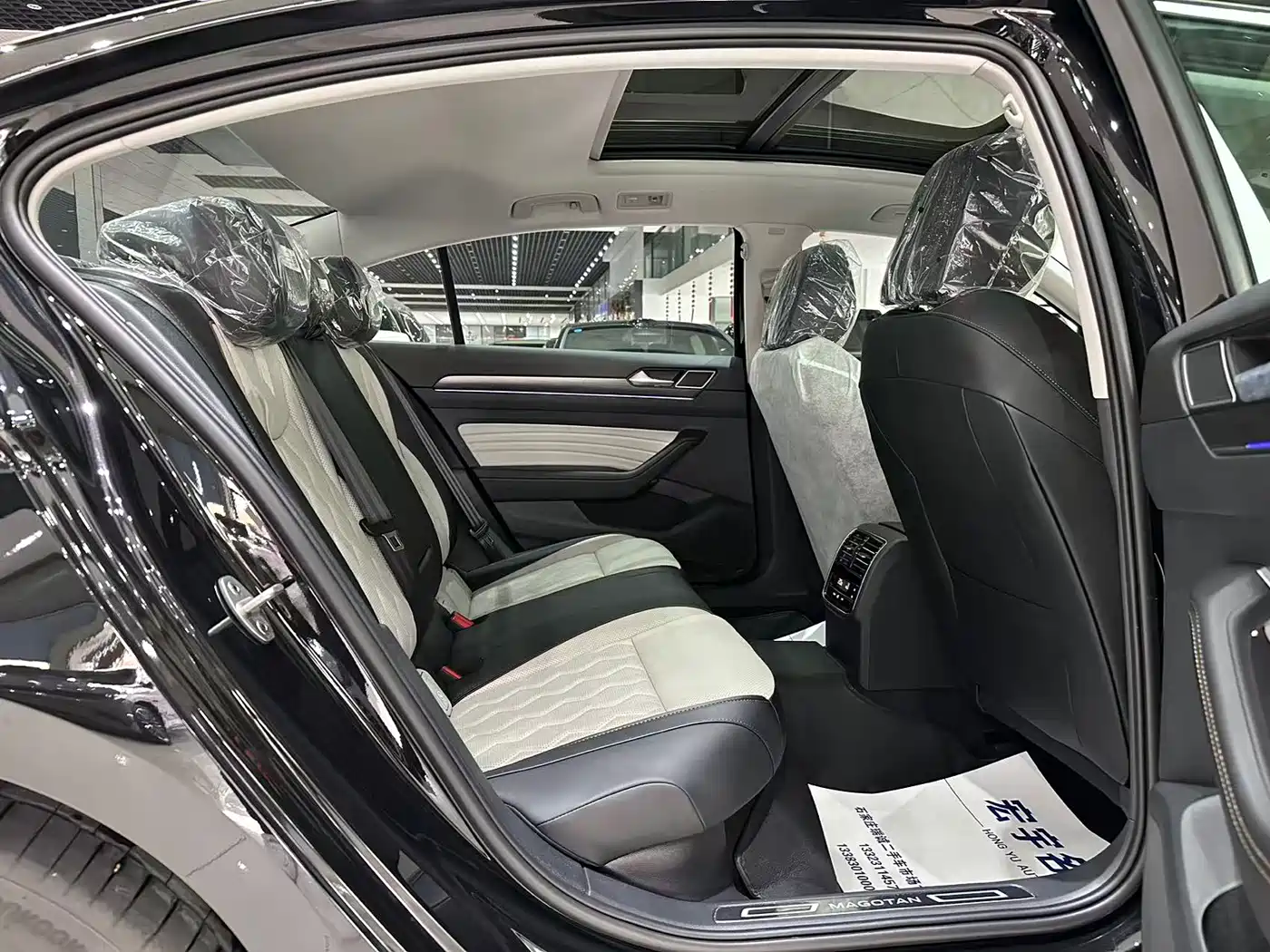 Volkswagen Magotan 2026 Model 30 Million Special Selection 380TSI DSG Luxury фото 16