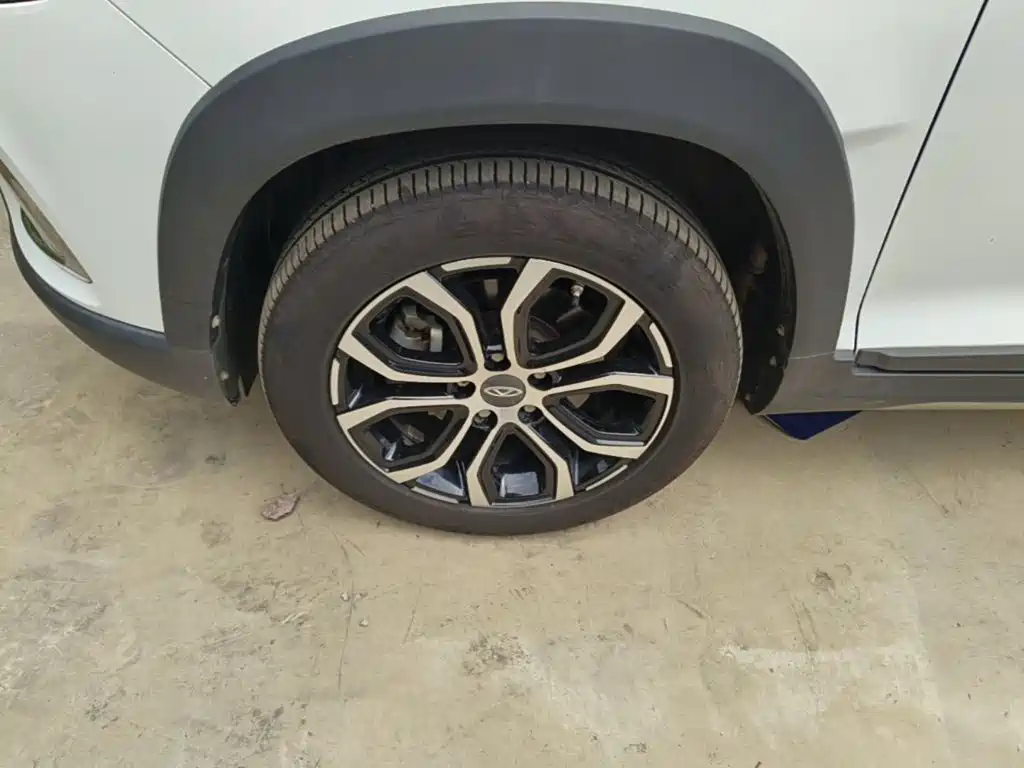 Chery Tiggo 3x 2018 2018 1.5L Automatic Elite