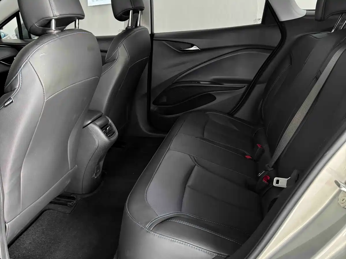 Buick Velite 6 2024 2024 Model 430km Premium Edition