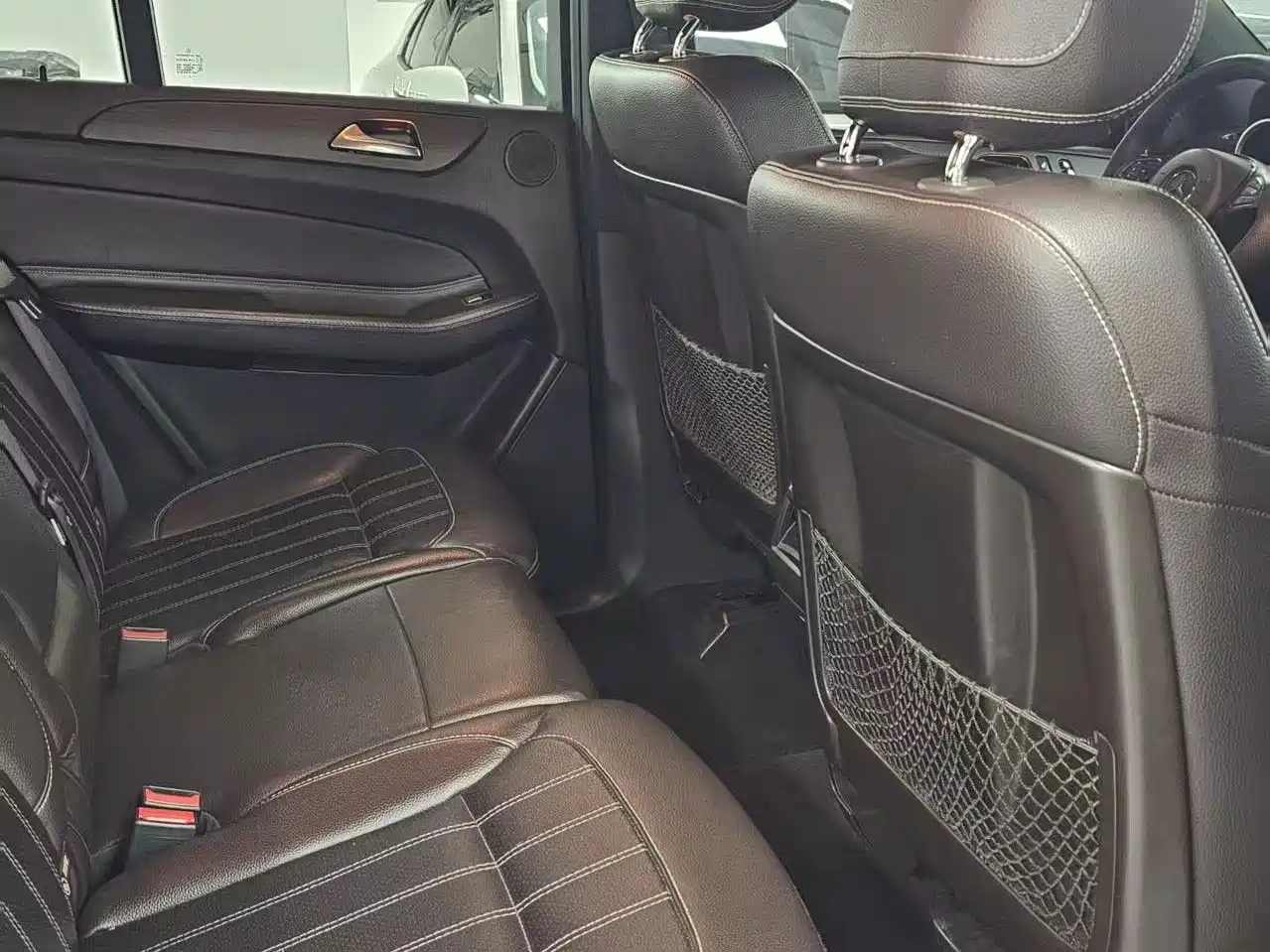 Mercedes-Benz GLE 2016 2015 GLE 320 4MATIC
