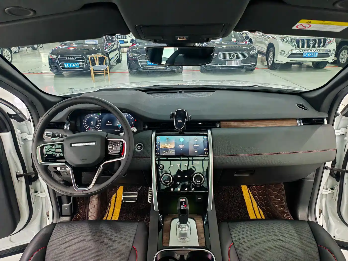 LAND ROVER DISCOVER SPORTS