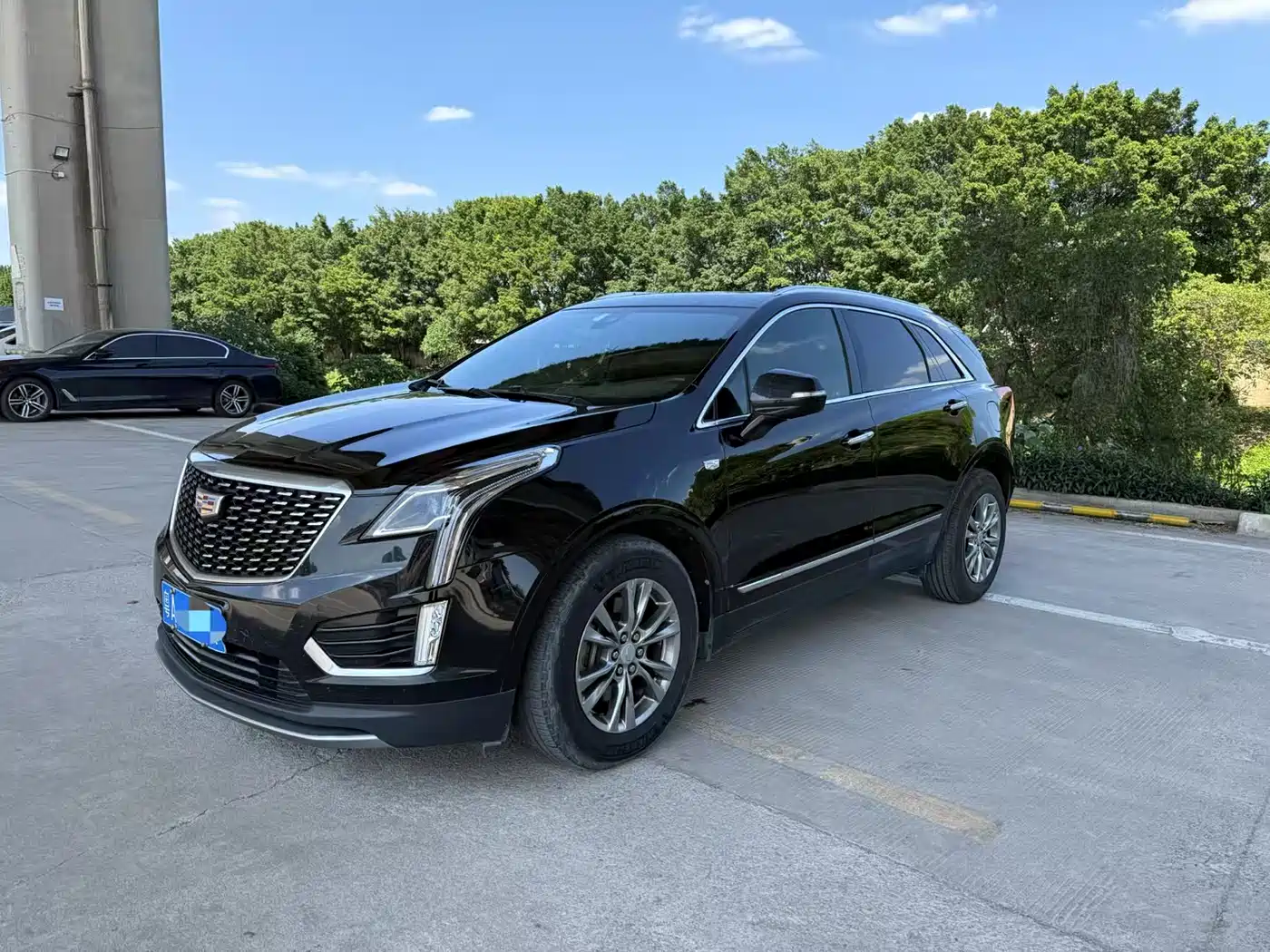 Cadillac XT5 2020 28T AWD Luxury Model