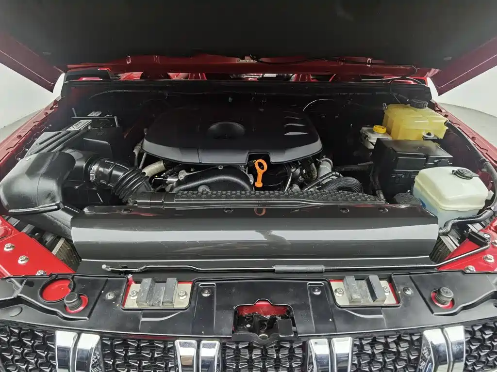 BAIC BJ40, миниатюра 6