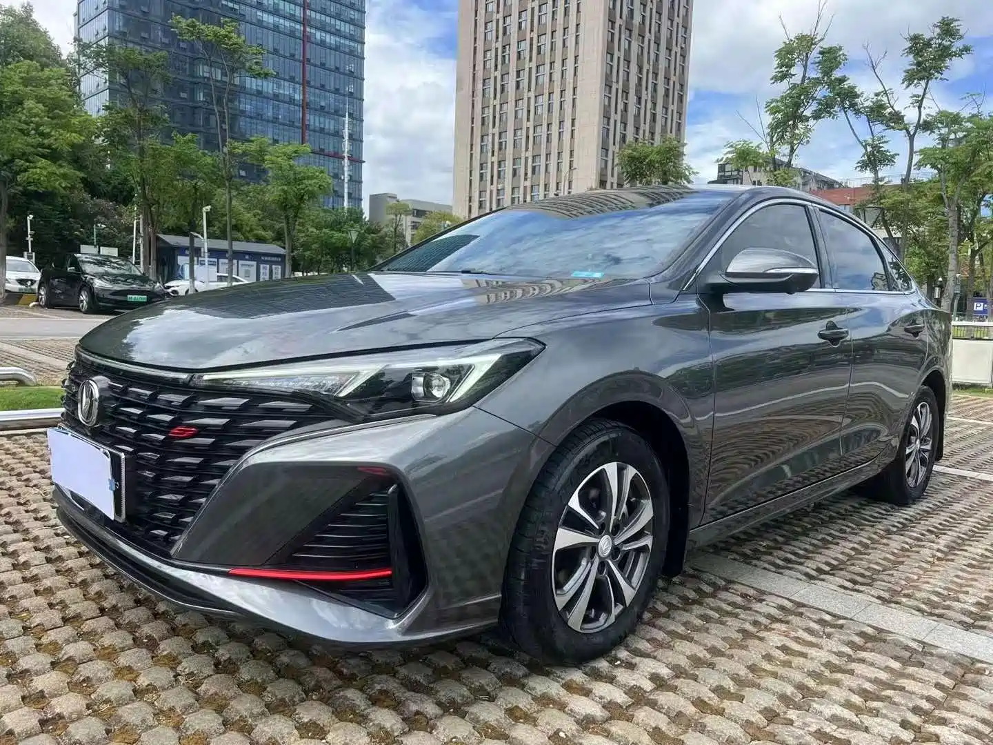 صورة 3 - Changan Eado