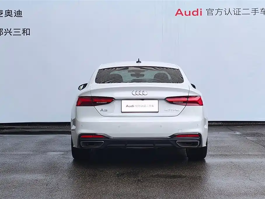 Audi A5 (Import) 2023 Sportback 40 TFSI Fashion Dynamic фото 5