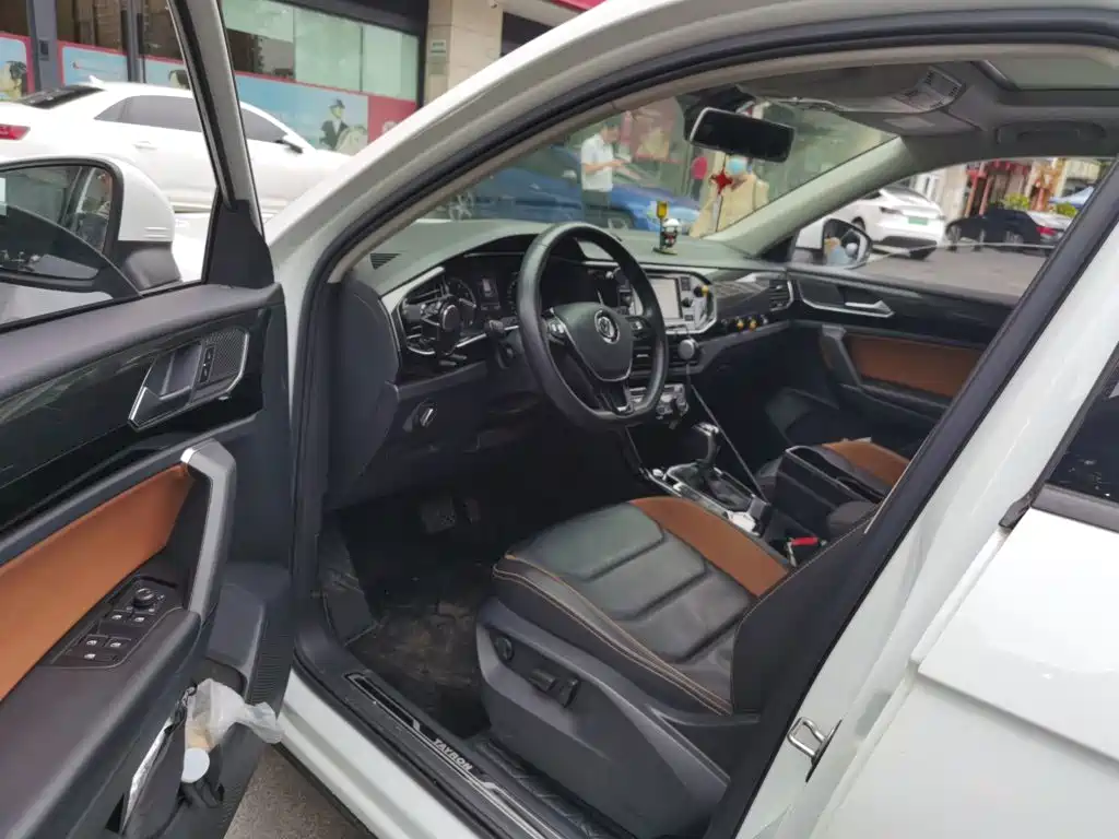 Volkswagen Tayron 2018 2019 330TSI 2WD Luxury China V