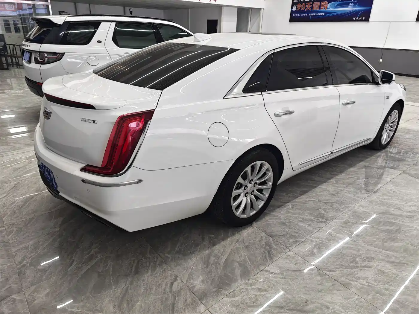 Cadillac XTS 2018 28T Elite фото 17