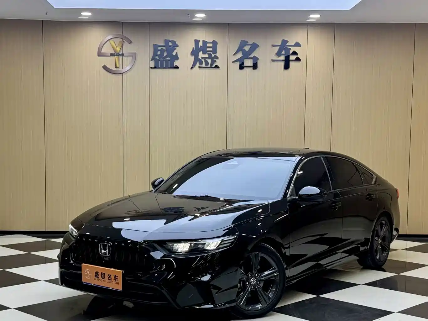 Honda Inspire 2026 2025 260TURBO Elite Edition