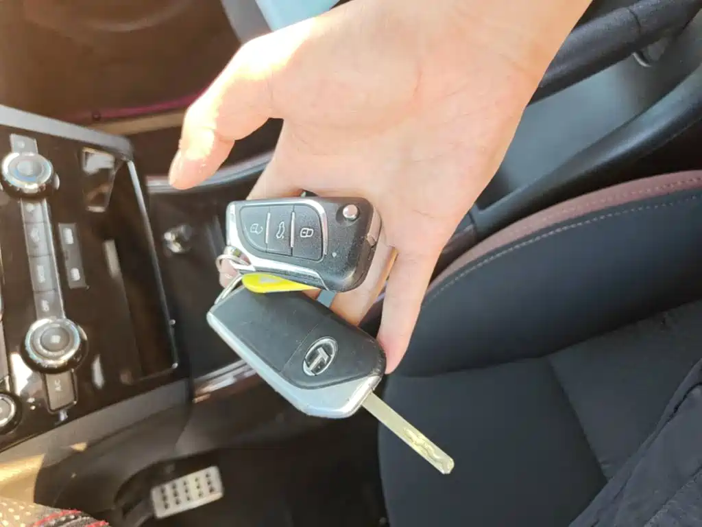 BAIC Changhe Q25 2019 2017 1.5L Automatic Smart Edition